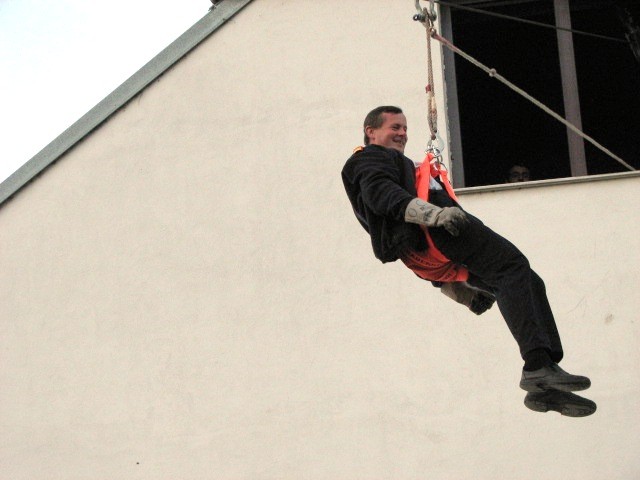 Unterabschnittsübung 2008, GH Schweng