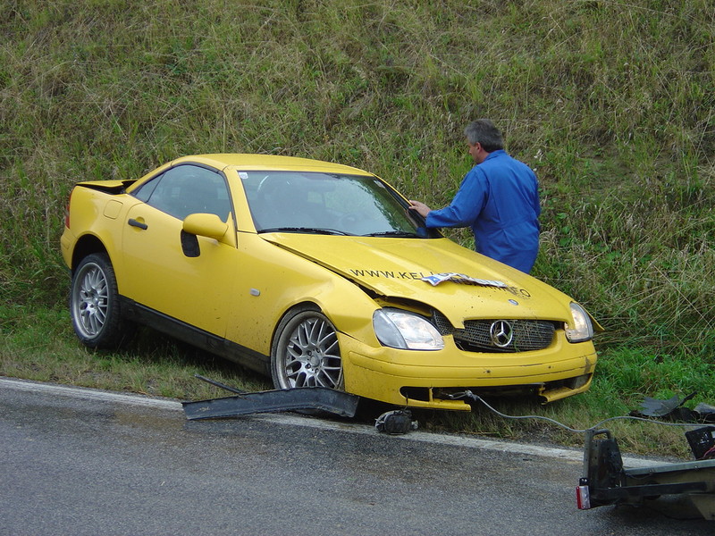 Fahrzeugbergung – 2008-09-20