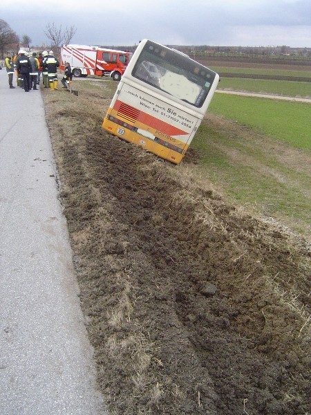 Bergung – 2009-03-09