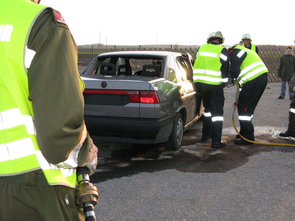Technische Übungen vom 28.03.2009 und