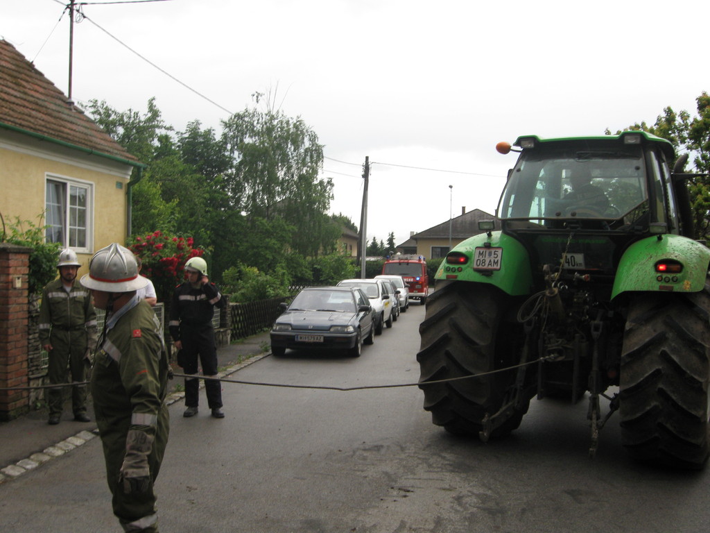 LKW-Bergung – 2010-06-18