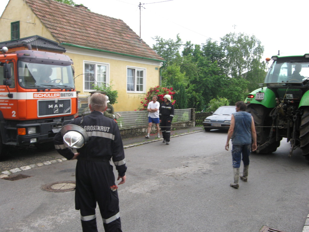 LKW-Bergung – 2010-06-18