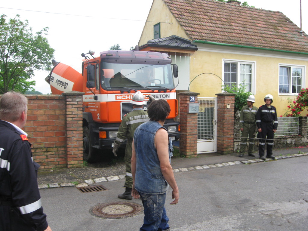 LKW-Bergung – 2010-06-18
