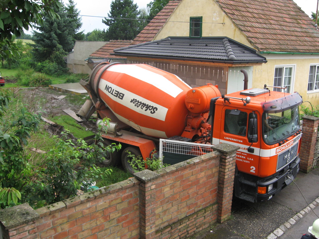 LKW-Bergung – 2010-06-18