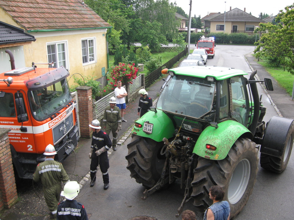 LKW-Bergung – 2010-06-18