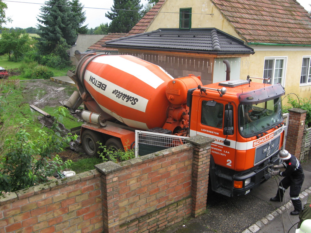 LKW-Bergung – 2010-06-18