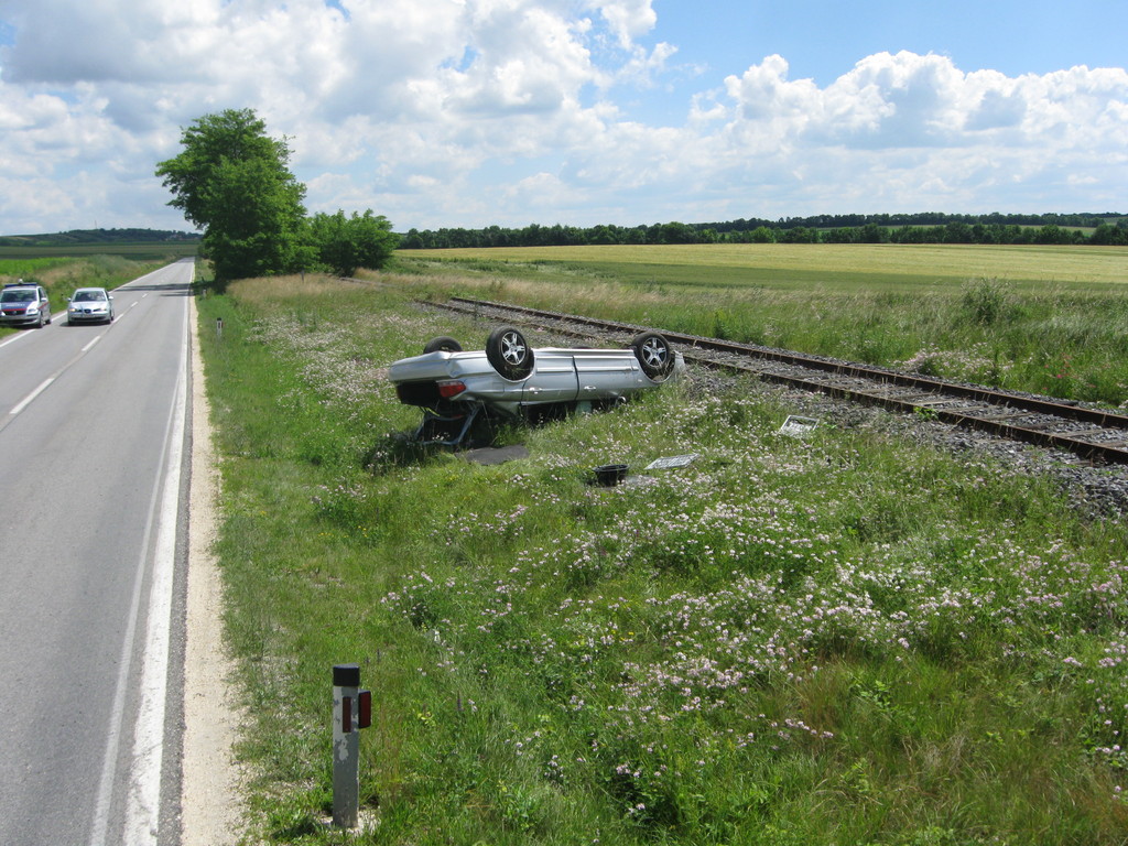PKW-Bergung