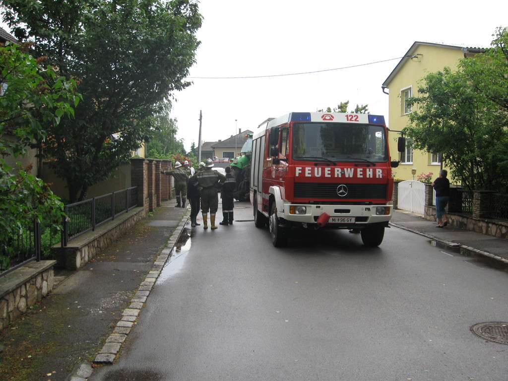 LKW-Bergung – 2010-06-18
