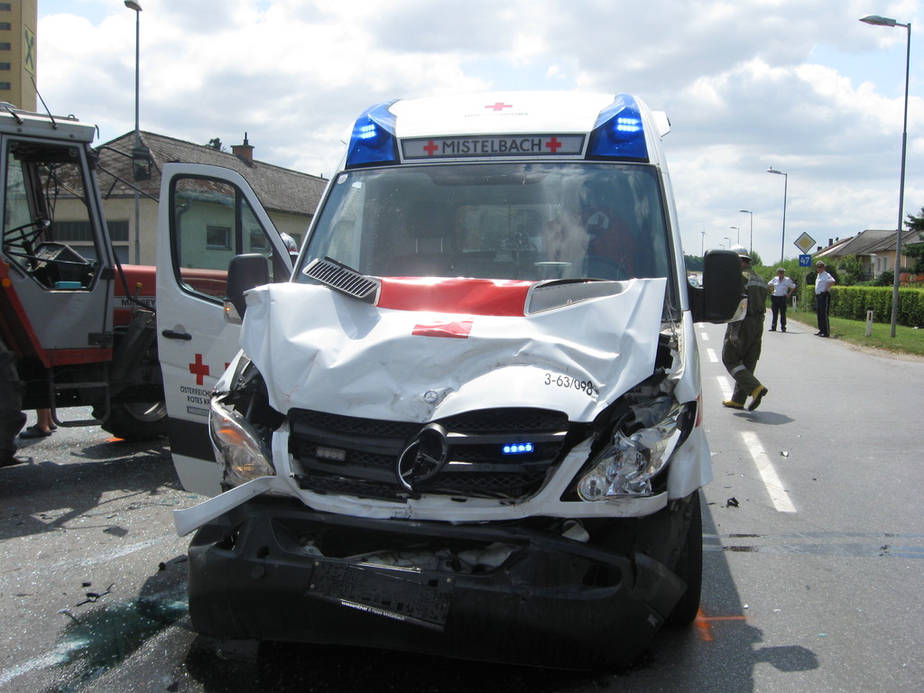 Technische Einsätze – 2010-07-23