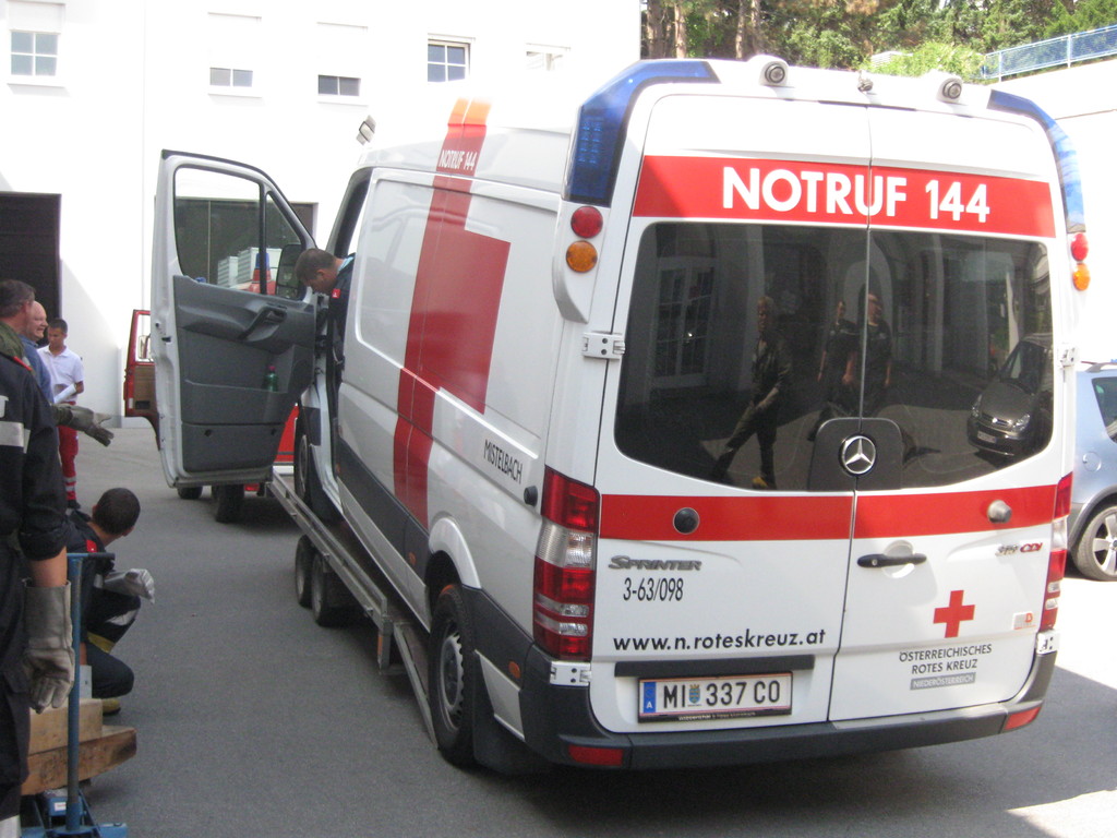 Technische Einsätze – 2010-07-23