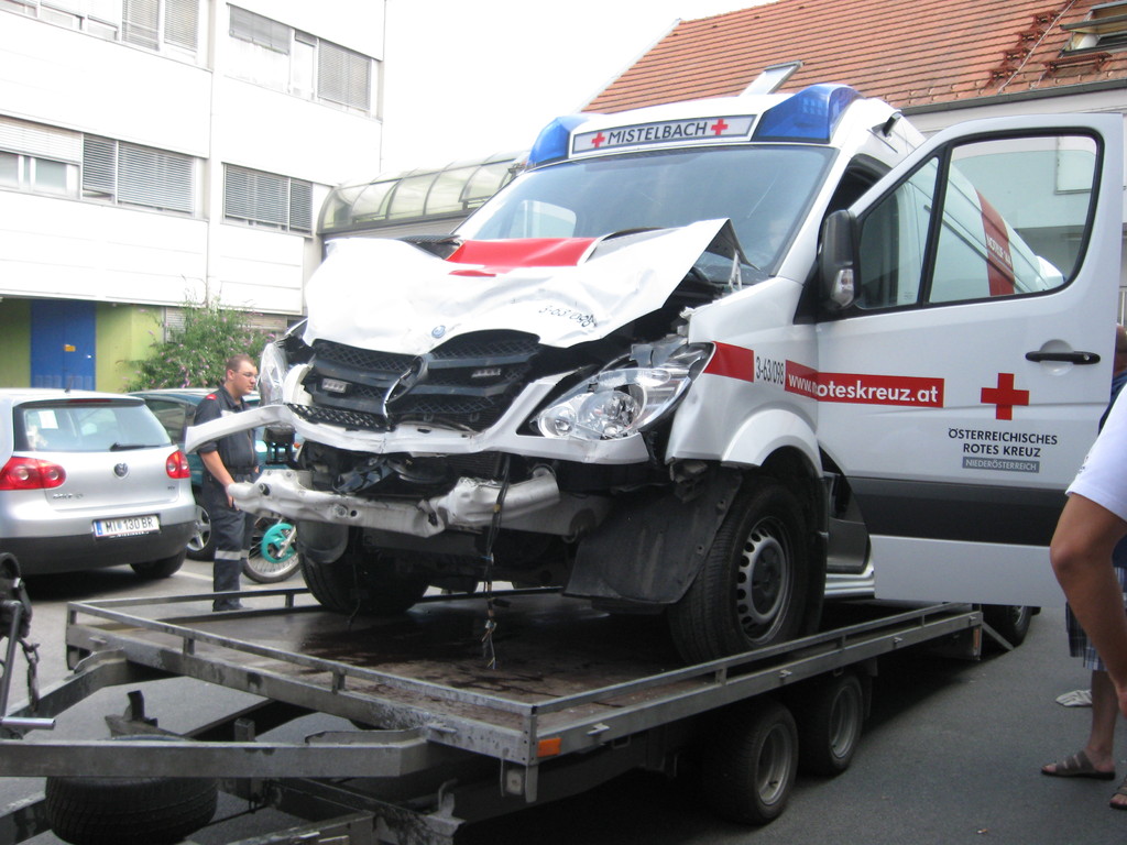 Technische Einsätze – 2010-07-23