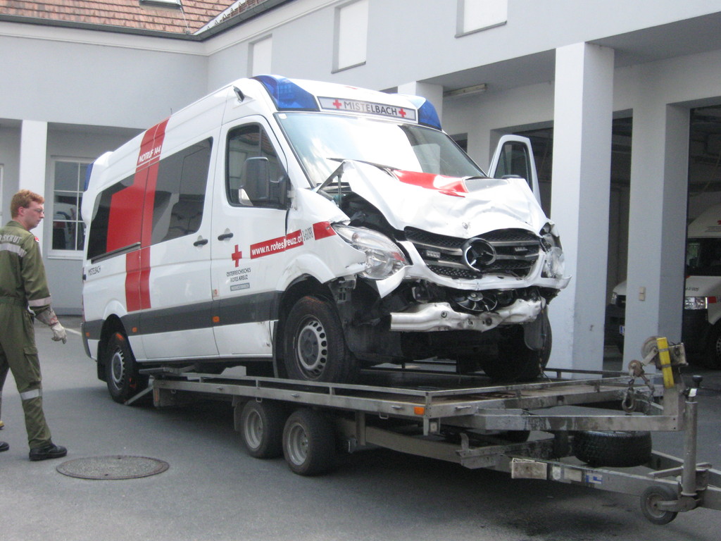 Technische Einsätze – 2010-07-23