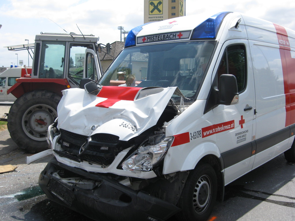 Technische Einsätze – 2010-07-23