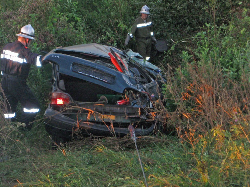 Technischer Einsatz – 2010-08-29