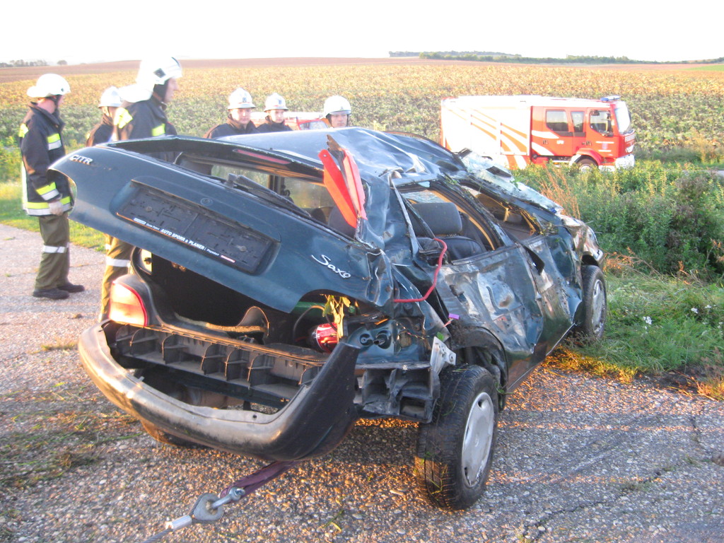 Technischer Einsatz – 2010-08-29