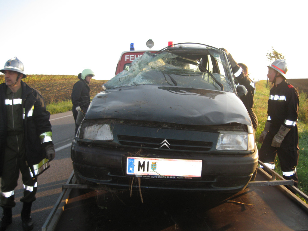Technischer Einsatz – 2010-08-29