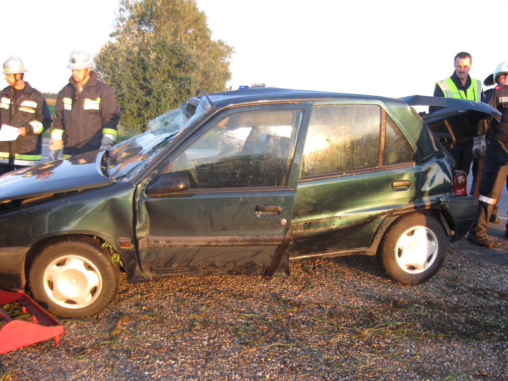Technischer Einsatz – 2010-08-29