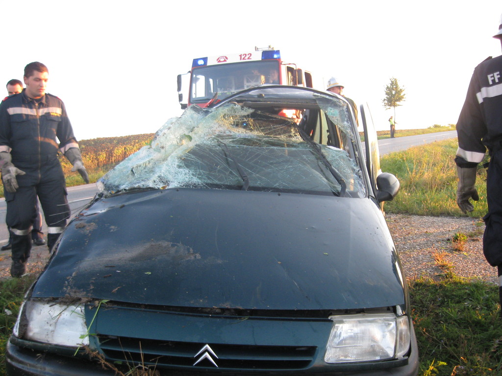 Technischer Einsatz – 2010-08-29