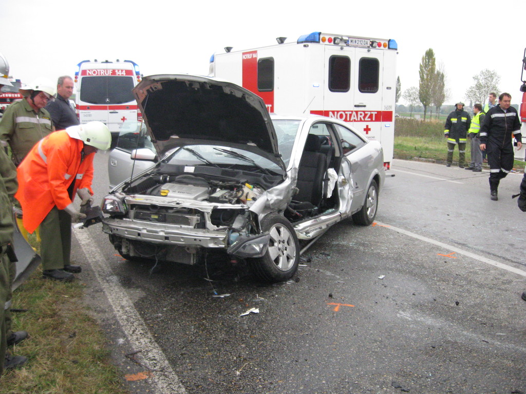 Menschenrettung – 2010-10-15