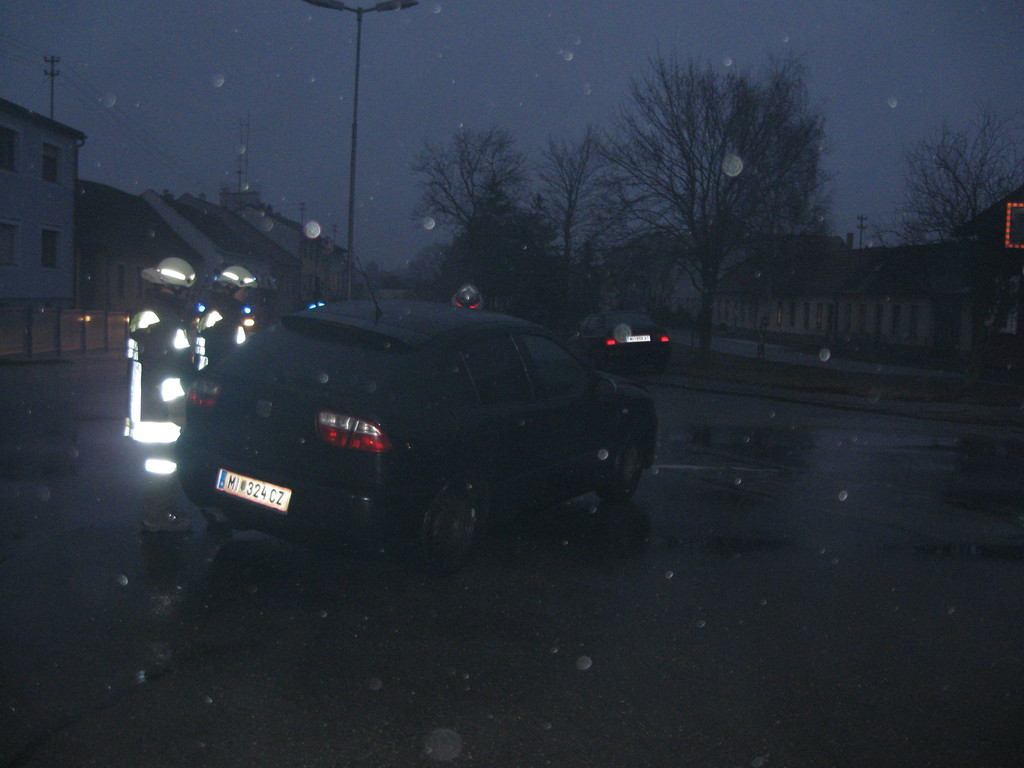 Technischer Einsatz – 2011-02-18