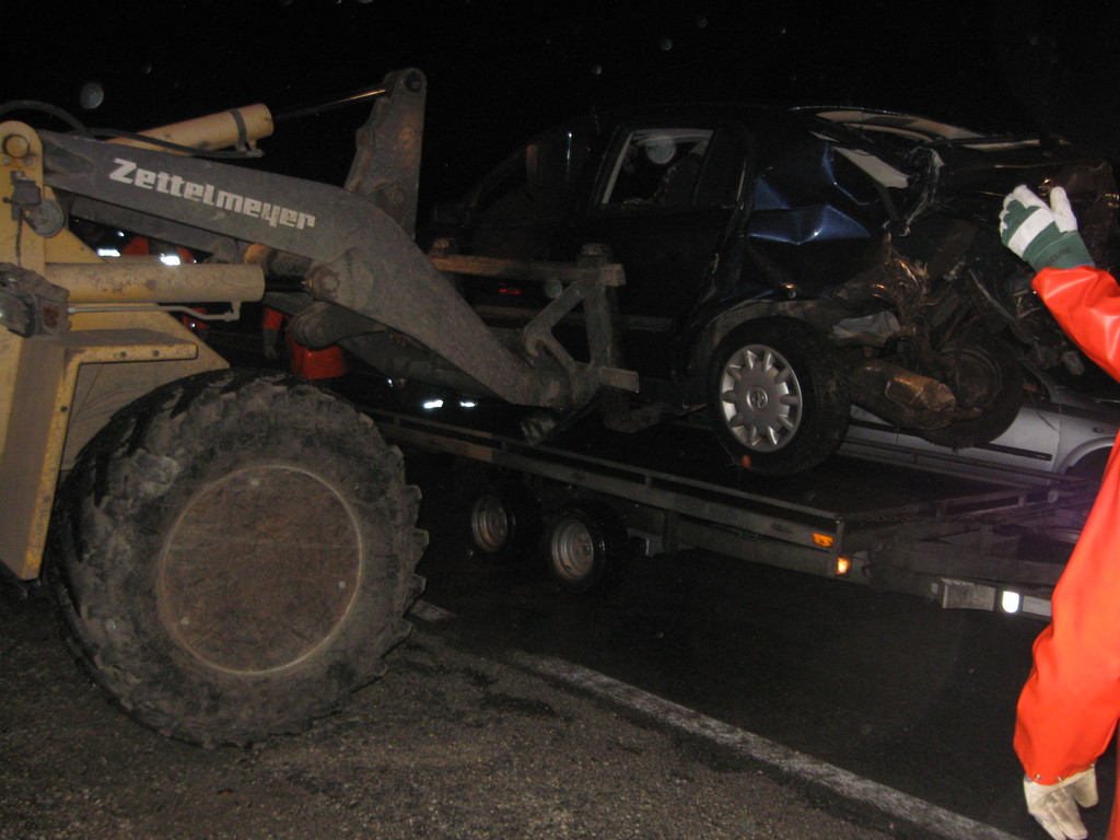 Technischer Einsatz – 2011-02-16