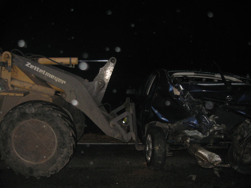 Technischer Einsatz – 2011-02-16