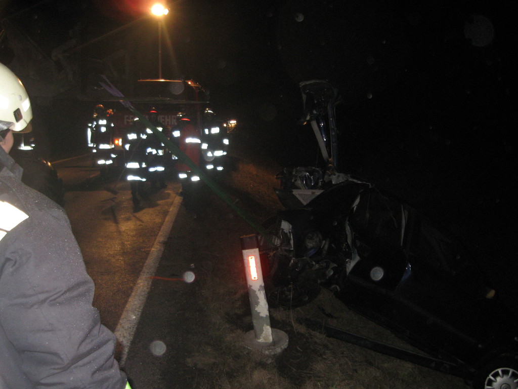 Technischer Einsatz – 2011-02-16