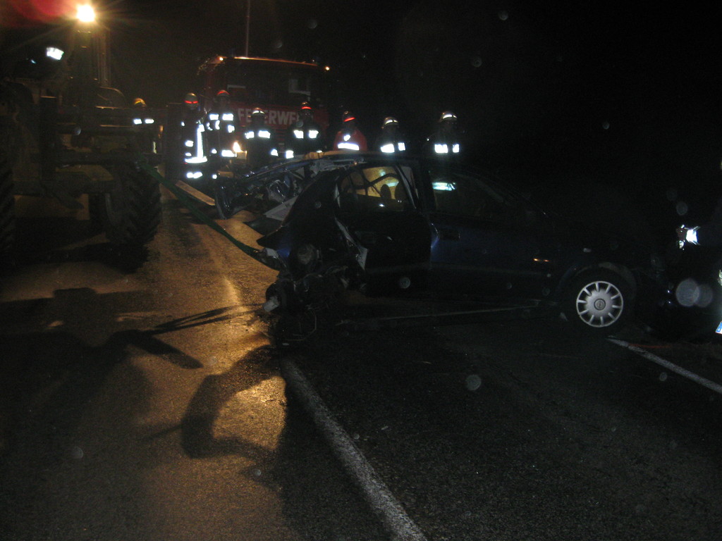 Technischer Einsatz – 2011-02-16