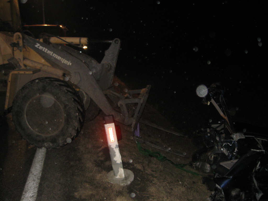 Technischer Einsatz – 2011-02-16