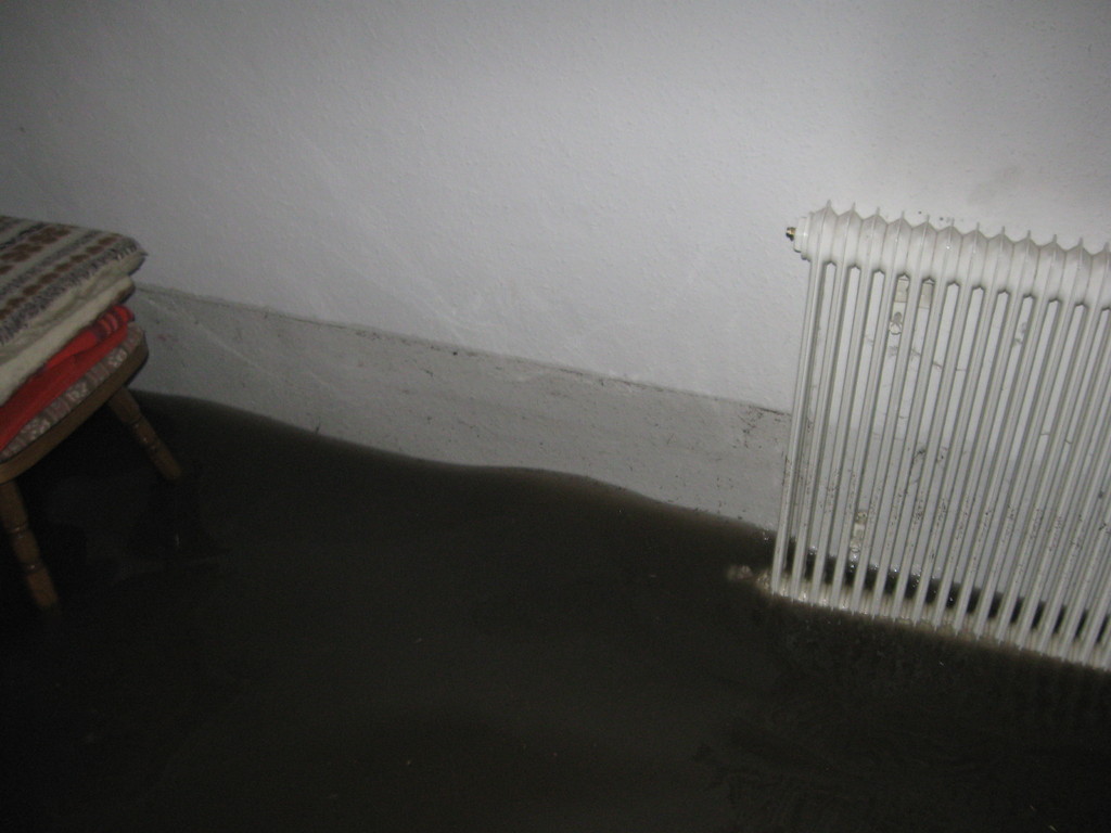 Unwettereinsatz vom 30.06.2011 in Bullendorf und Erdberg – 2011-06-30