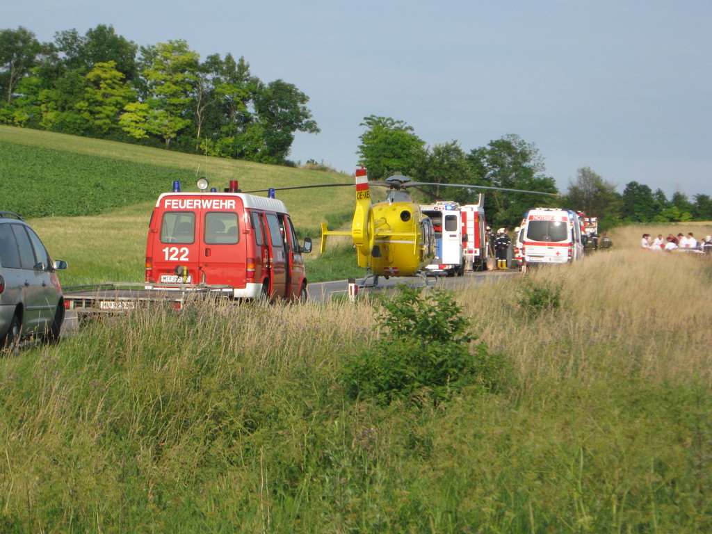 Technischer Einsatz – 2011-06-17