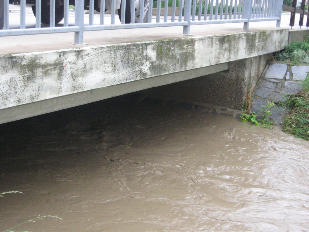 Unwettereinsatz vom 30.06.2011 in Bullendorf und Erdberg – 2011-06-30
