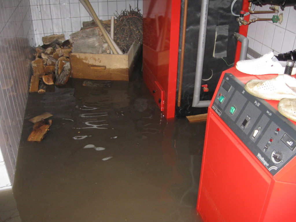 Unwettereinsatz vom 30.06.2011 in Bullendorf und Erdberg – 2011-06-30