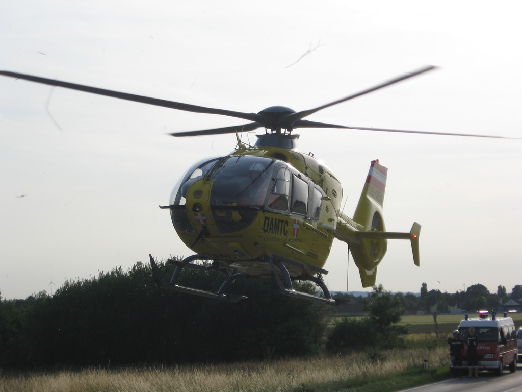 Technischer Einsatz – 2011-06-17