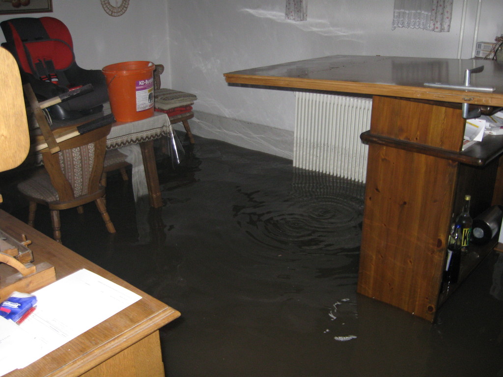 Unwettereinsatz vom 30.06.2011 in Bullendorf und Erdberg – 2011-06-30