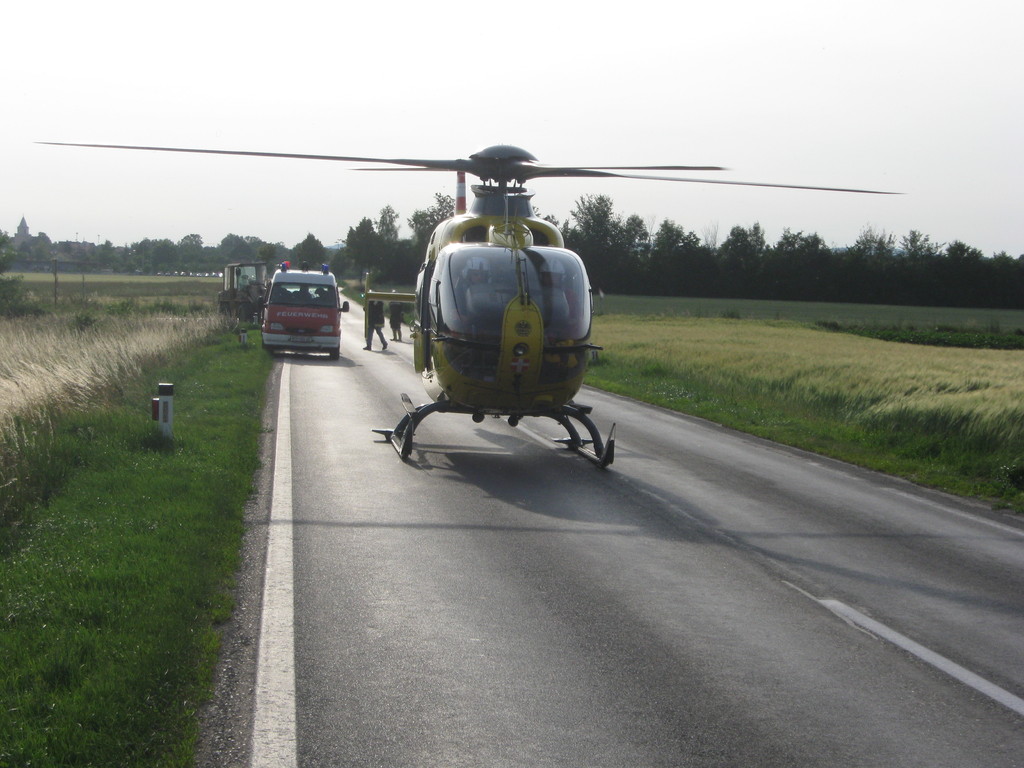 Technischer Einsatz – 2011-06-17
