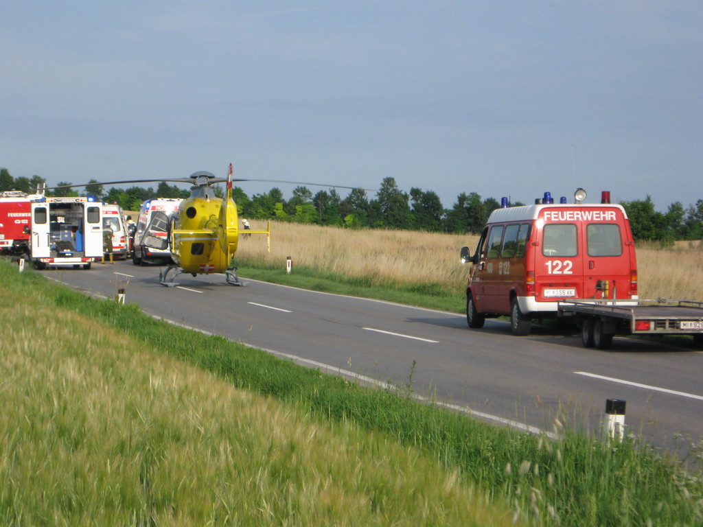 Technischer Einsatz – 2011-06-17