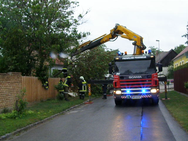 Technischer Einsatz – 2012-06-05