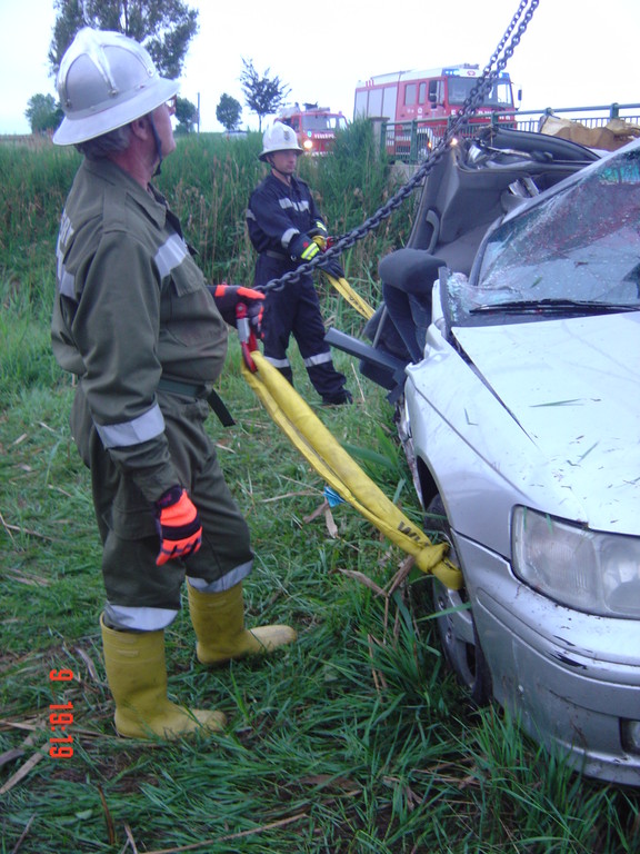 Technischer Einsatz – 2012-06-09