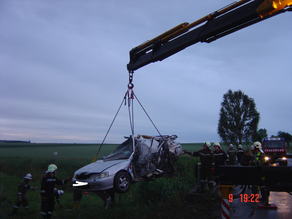 Technischer Einsatz – 2012-06-09