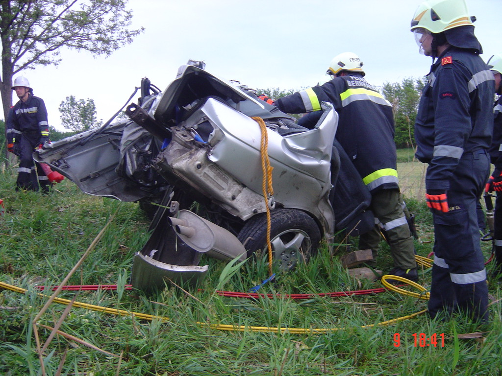 Technischer Einsatz – 2012-06-09