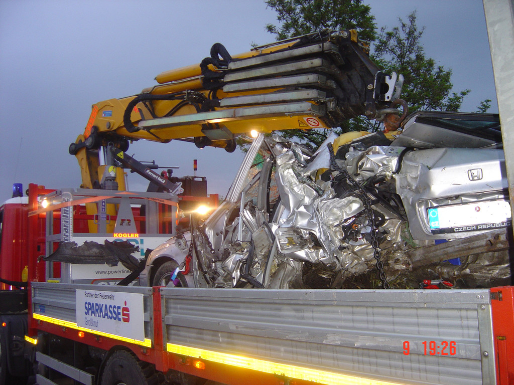 Technischer Einsatz – 2012-06-09