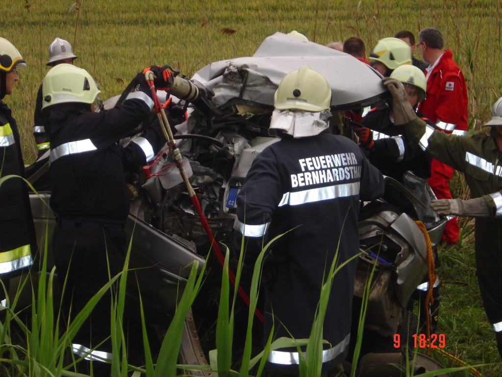 Technischer Einsatz – 2012-06-09