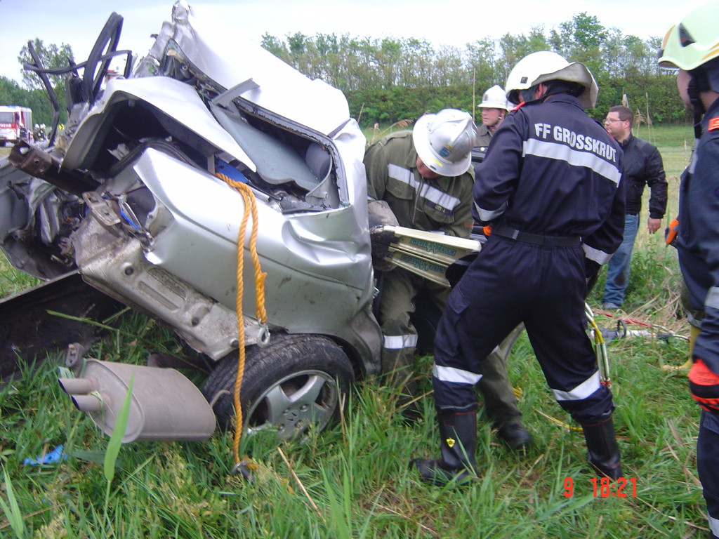 Technischer Einsatz – 2012-06-09