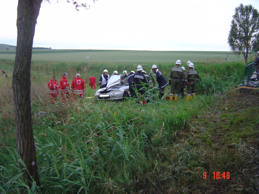 Technischer Einsatz – 2012-06-09