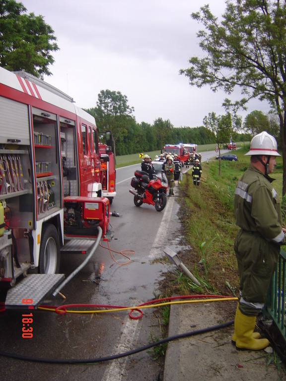 Technischer Einsatz – 2012-06-09