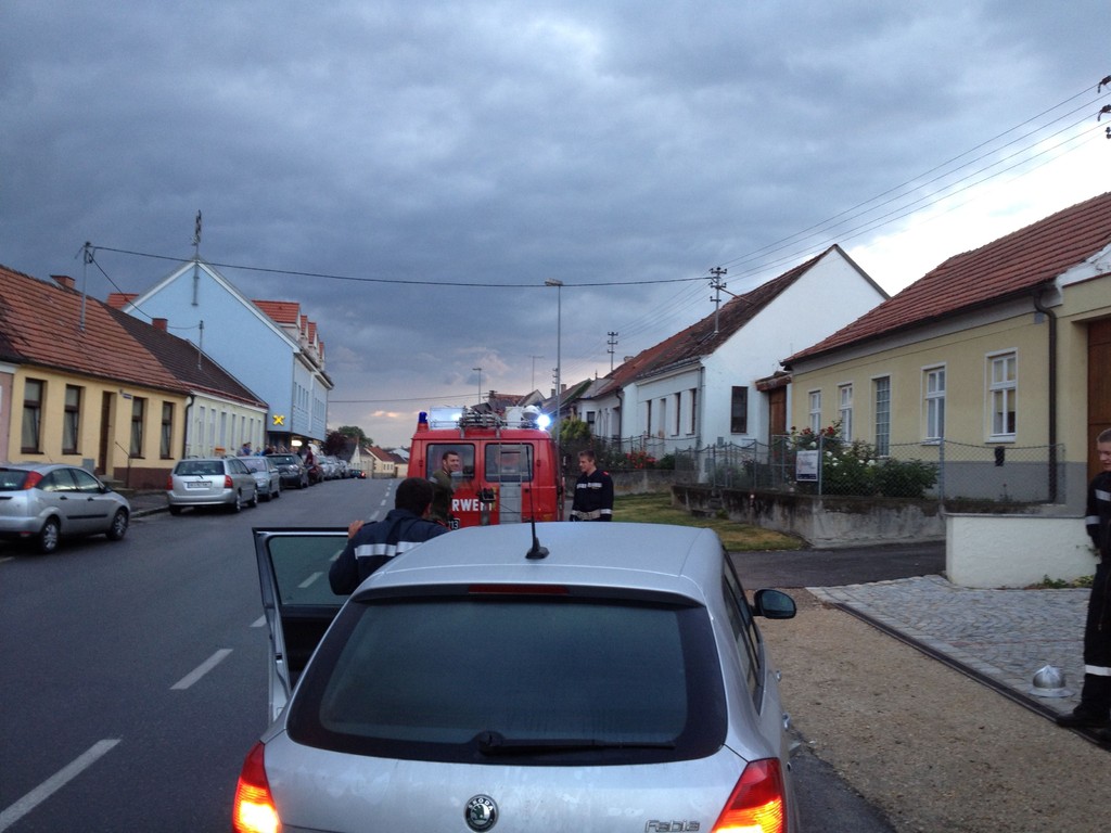 Technischer Einsatz – 2012-06-01