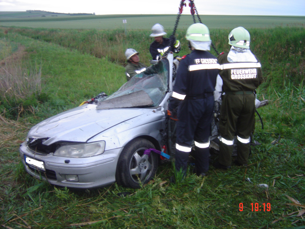 Technischer Einsatz – 2012-06-09