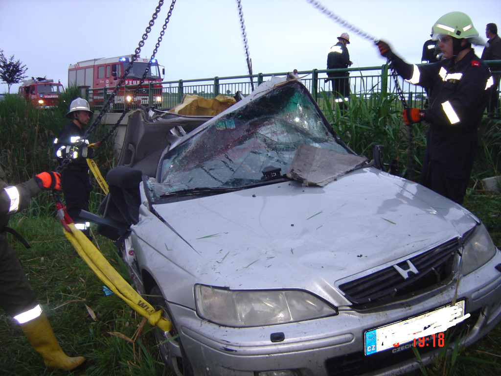 Technischer Einsatz – 2012-06-09