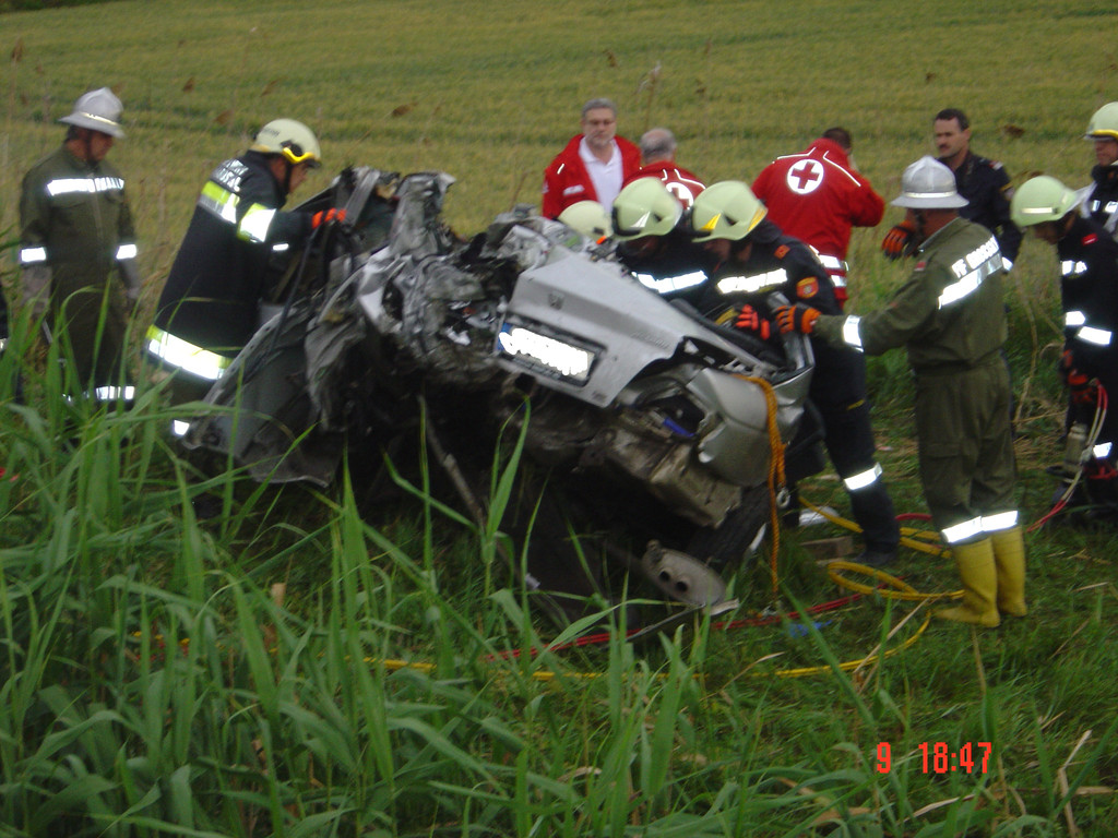 Technischer Einsatz – 2012-06-09